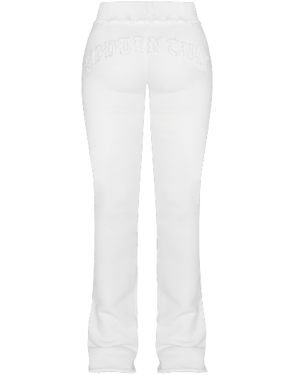 Hidden Cult Inca Snow Low Rise Pants