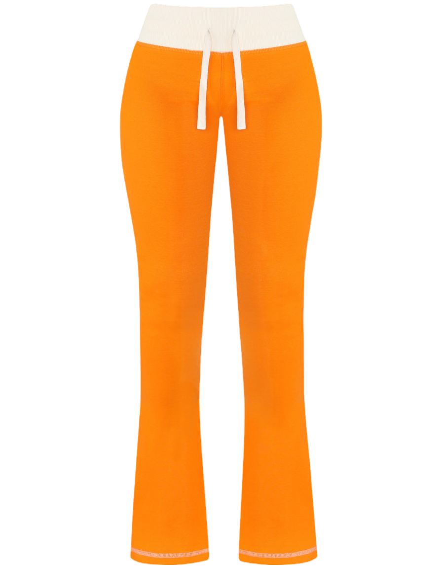 HIDDEN CULT? Creamsicle Raglan Set