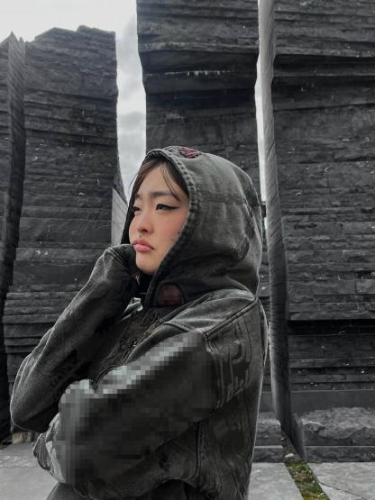 "Brute Force" Hoodie