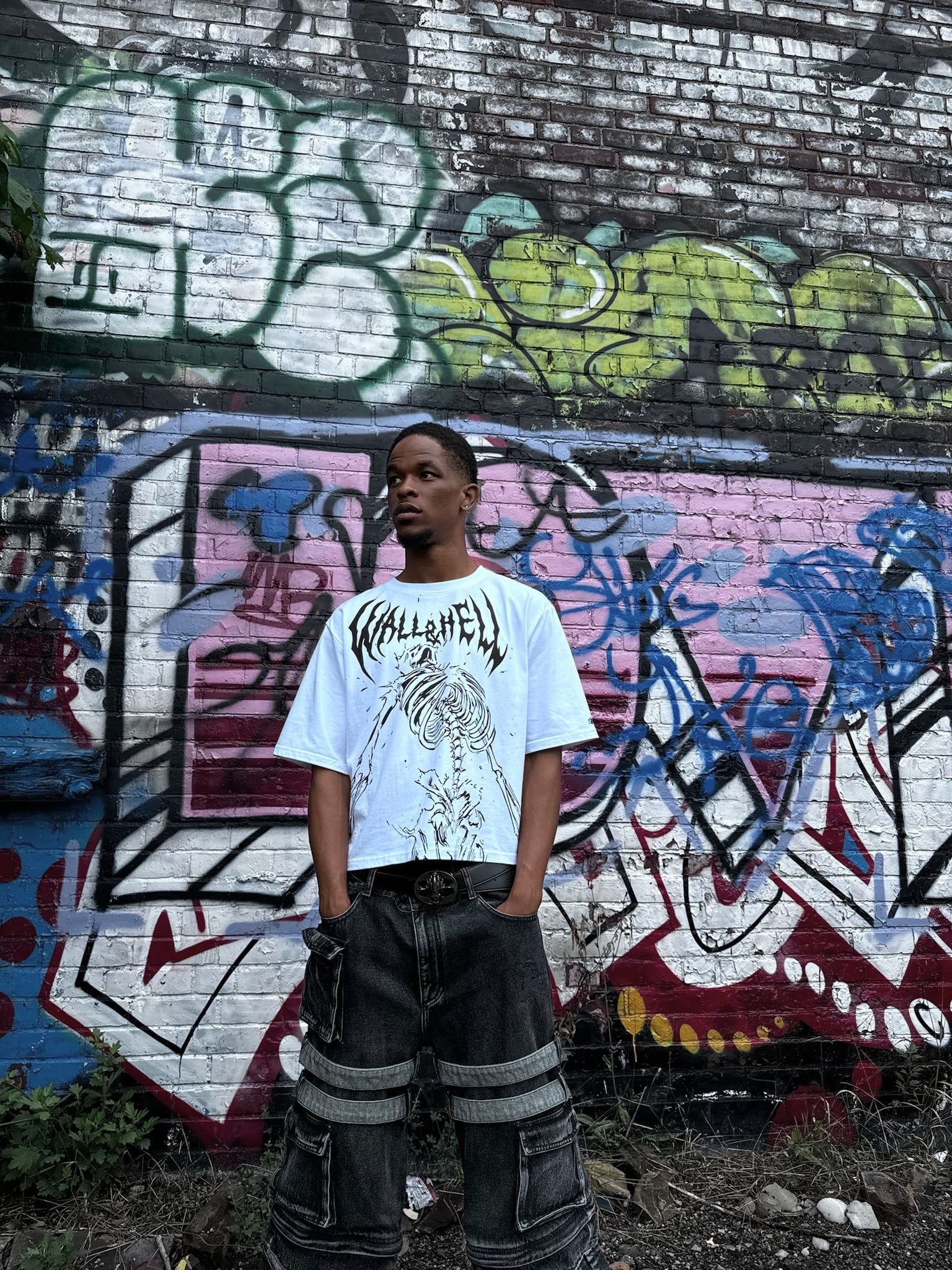 "Warhammer" T-shirt