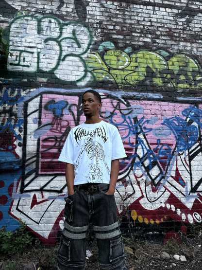 "Warhammer" T-shirt