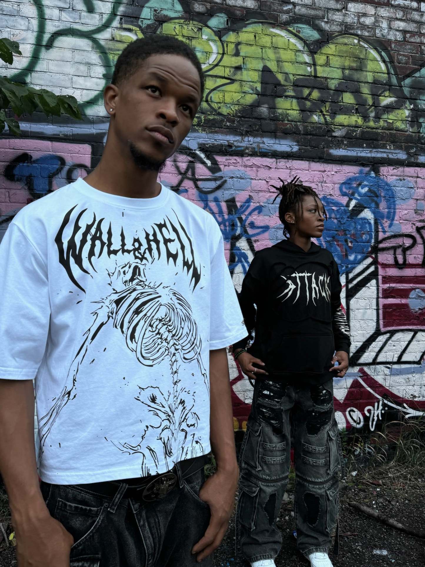 "Warhammer" T-shirt