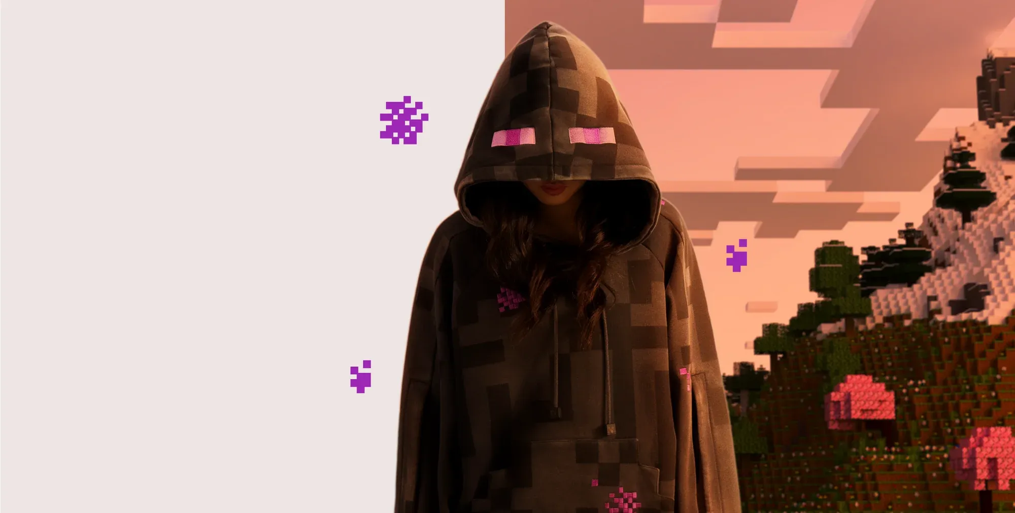 Very Cool x Minecraft 