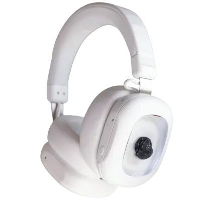 Ferrofluid Headphones