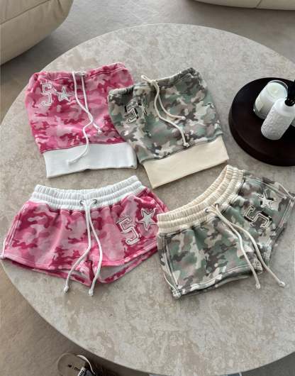Camo Shorts