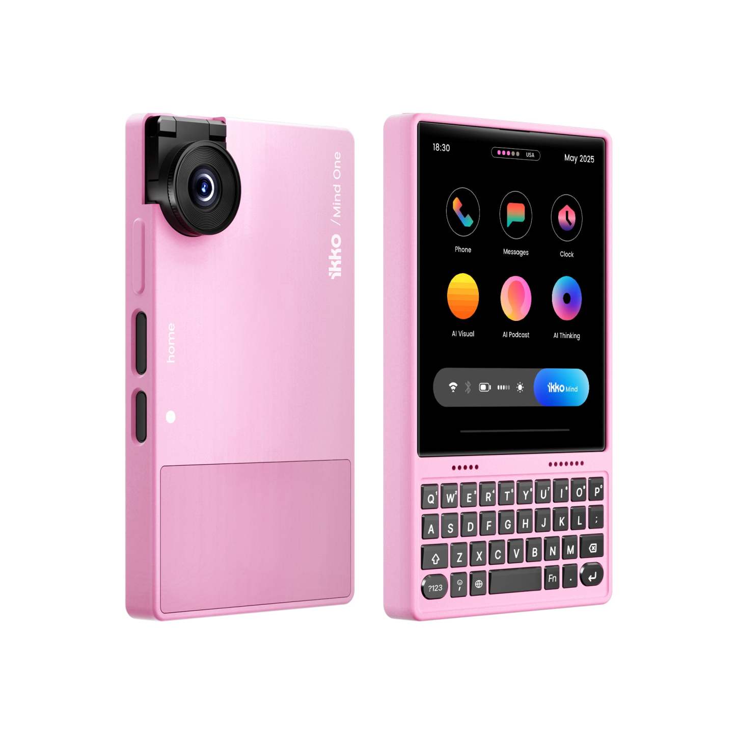 MindOne Pro Snap-in Case: Late Pledge