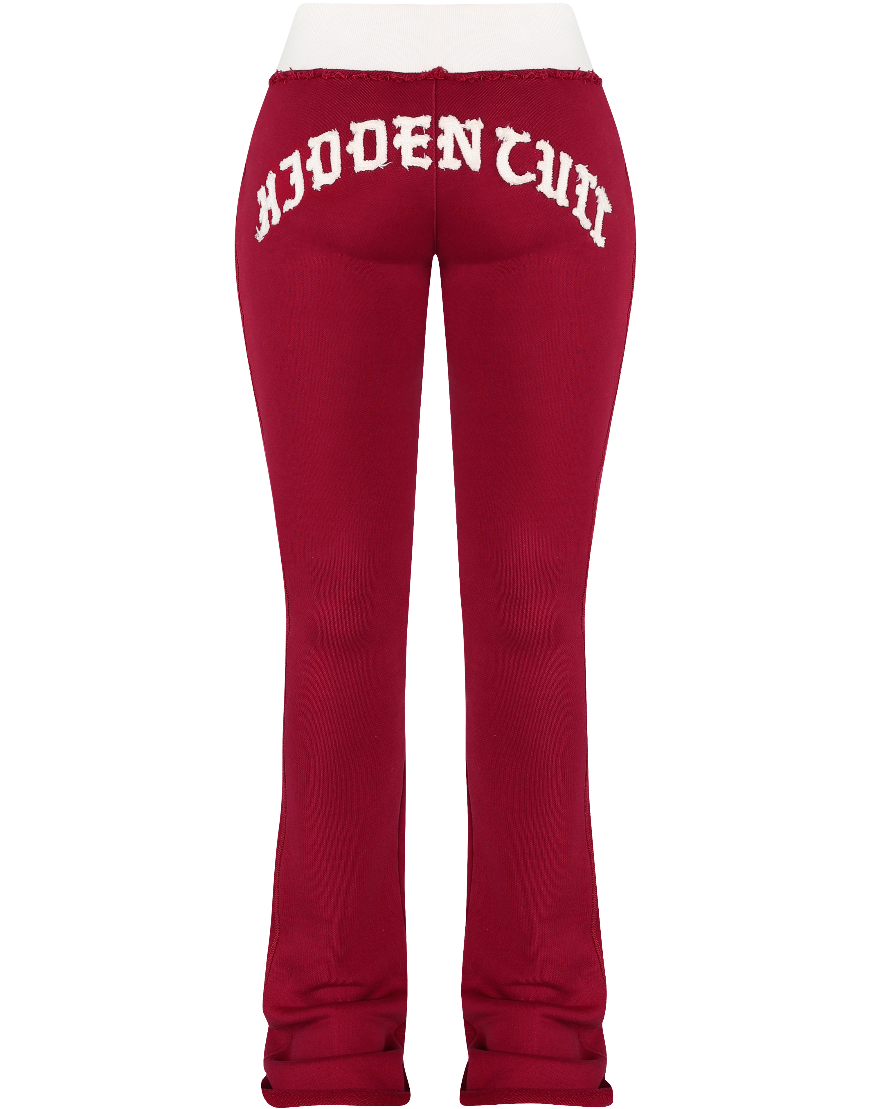 HIDDEN CULT? Inca Scarlet Low Rise Pants