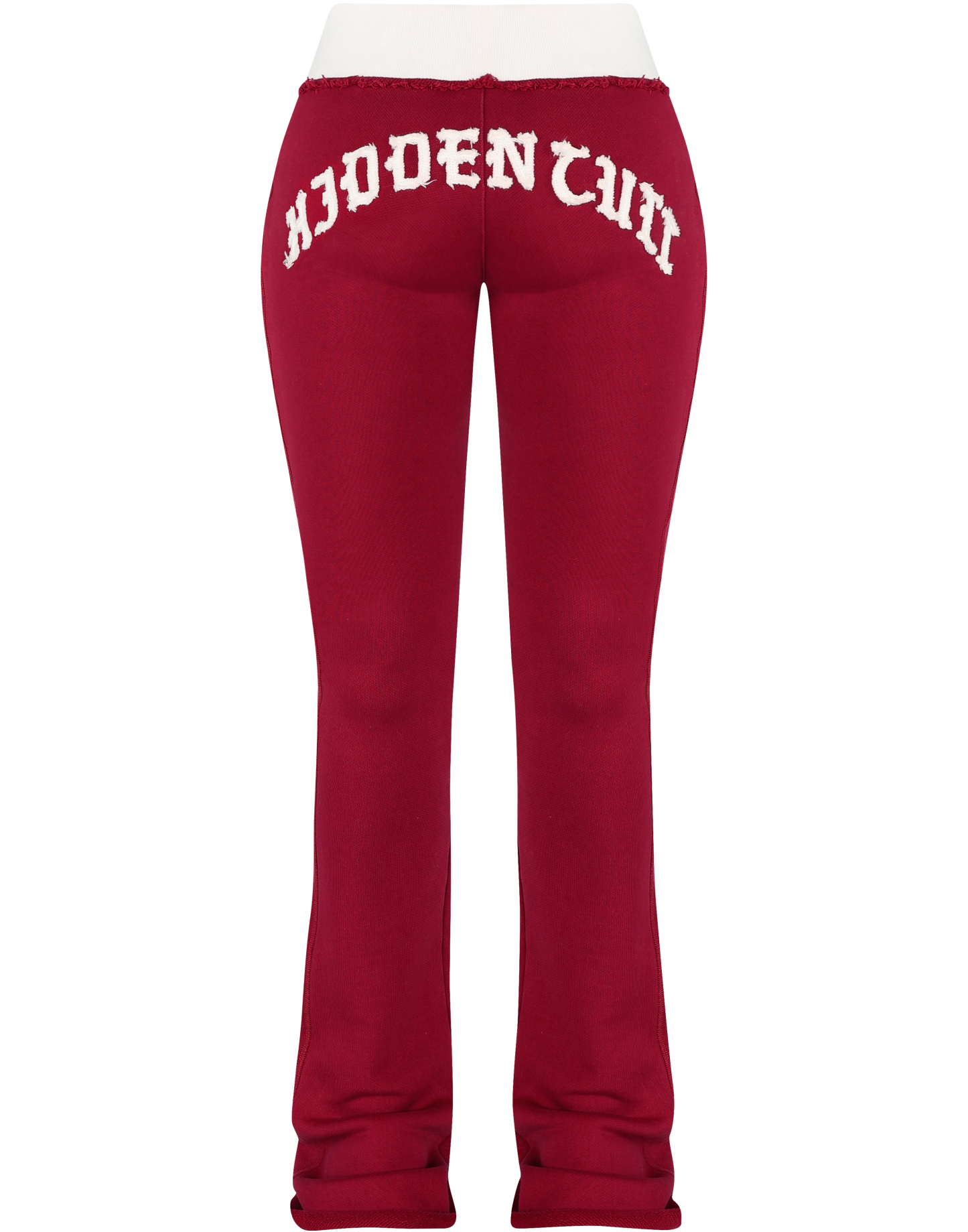HIDDEN CULT? Inca Scarlet Low Rise Pants