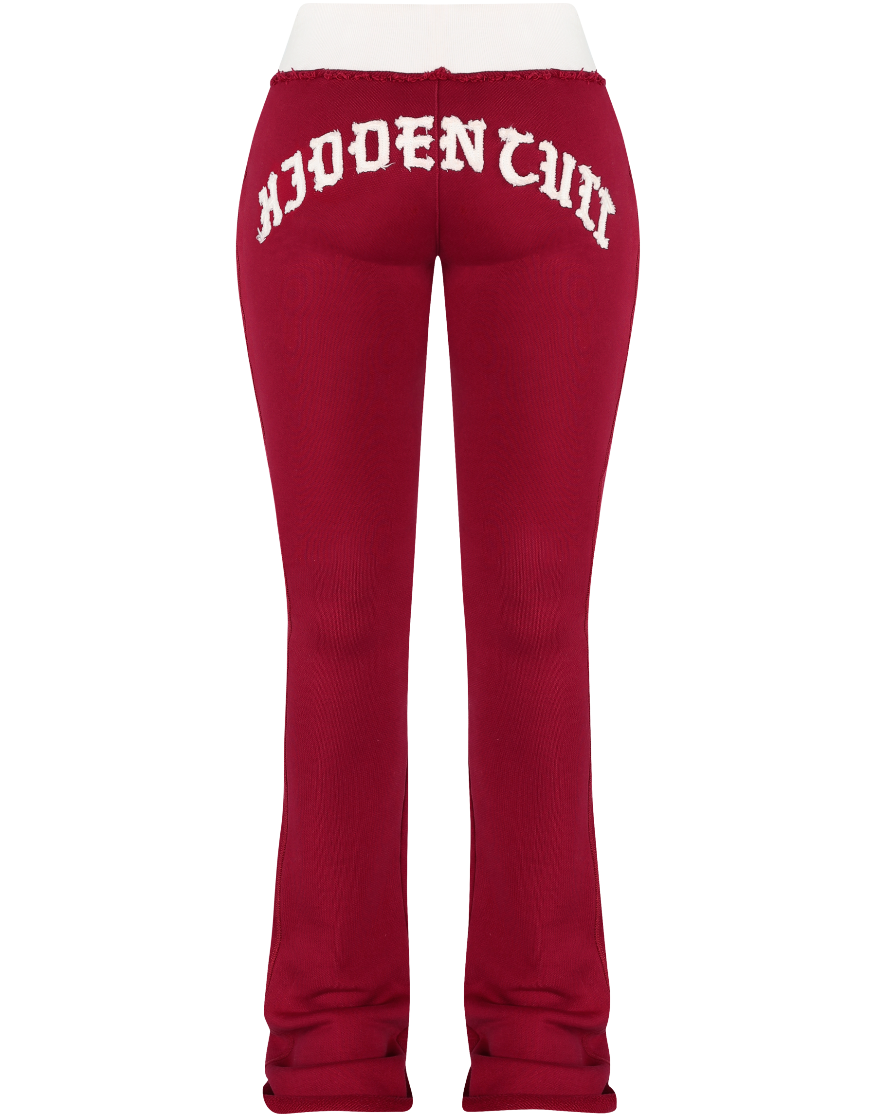 HIDDEN CULT? Inca Scarlet Low Rise Pants