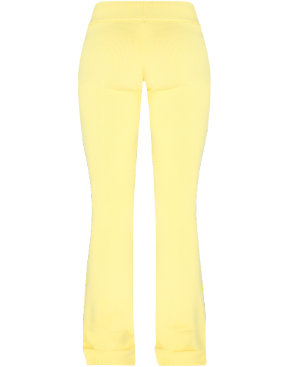 Lemon Drop Soft Knit Set