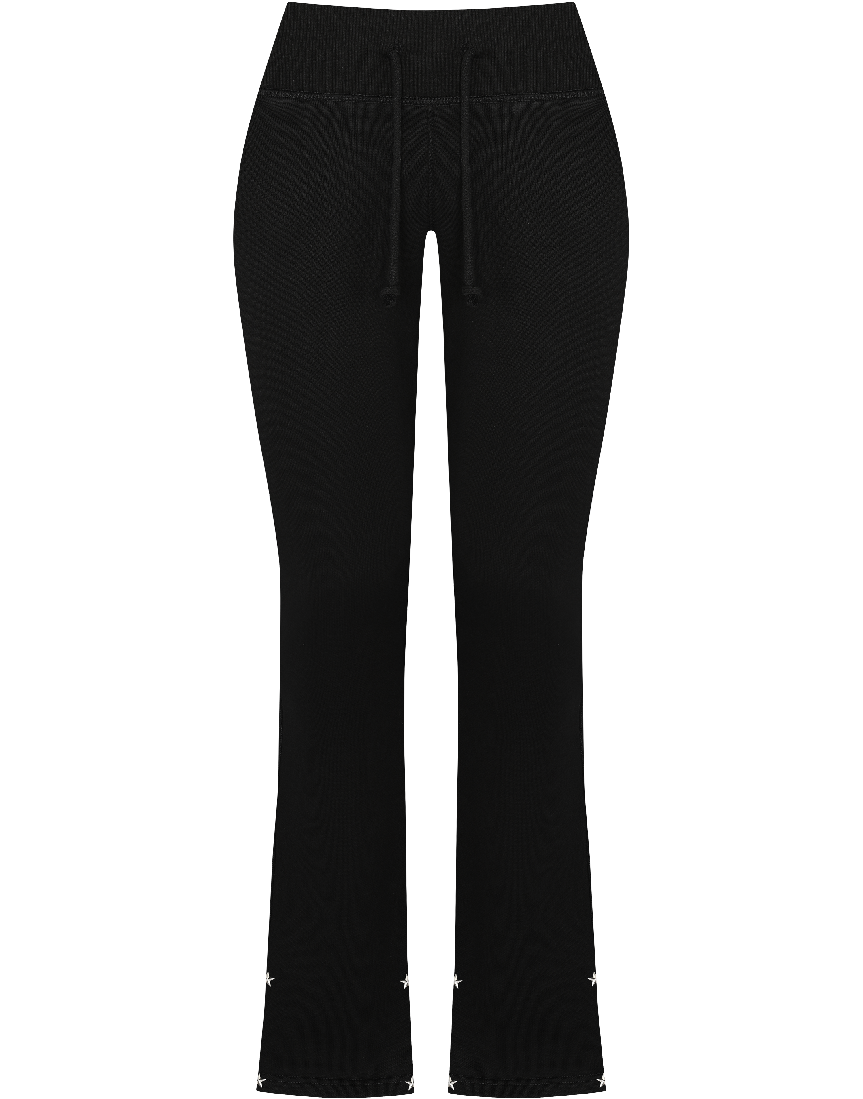Nebula Jet Black Pants