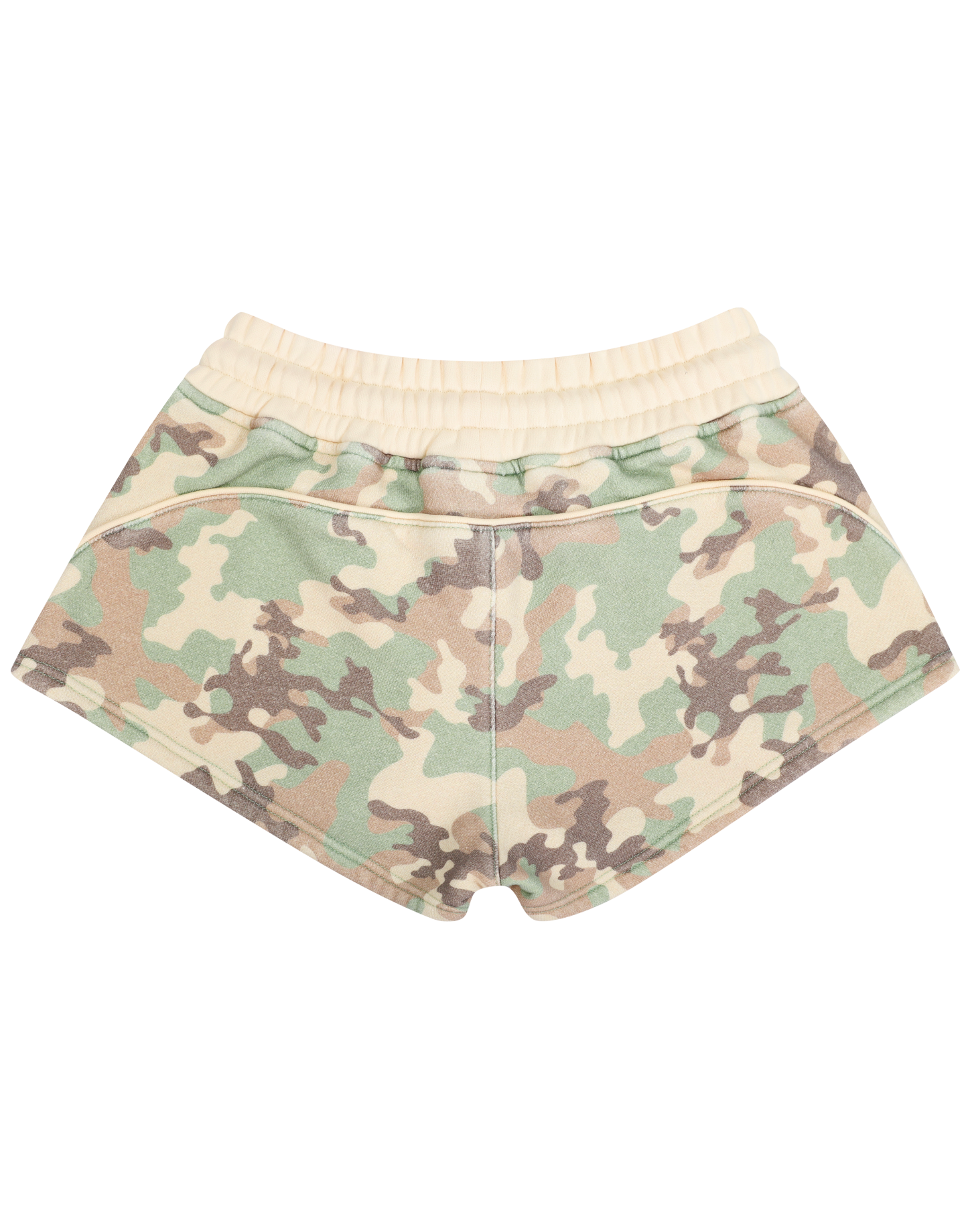 Camo Shorts