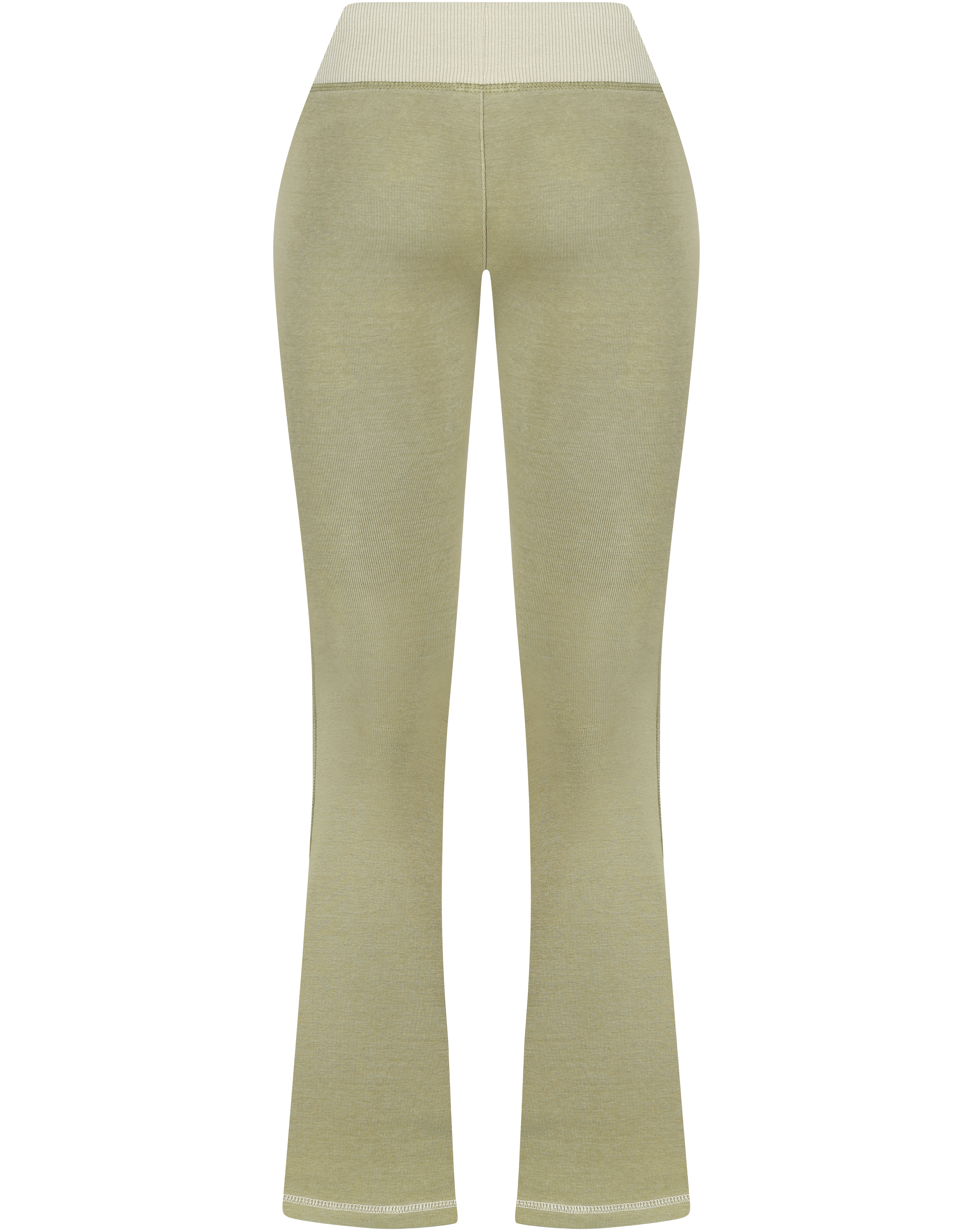 Olive Longsleeve Raglan Set