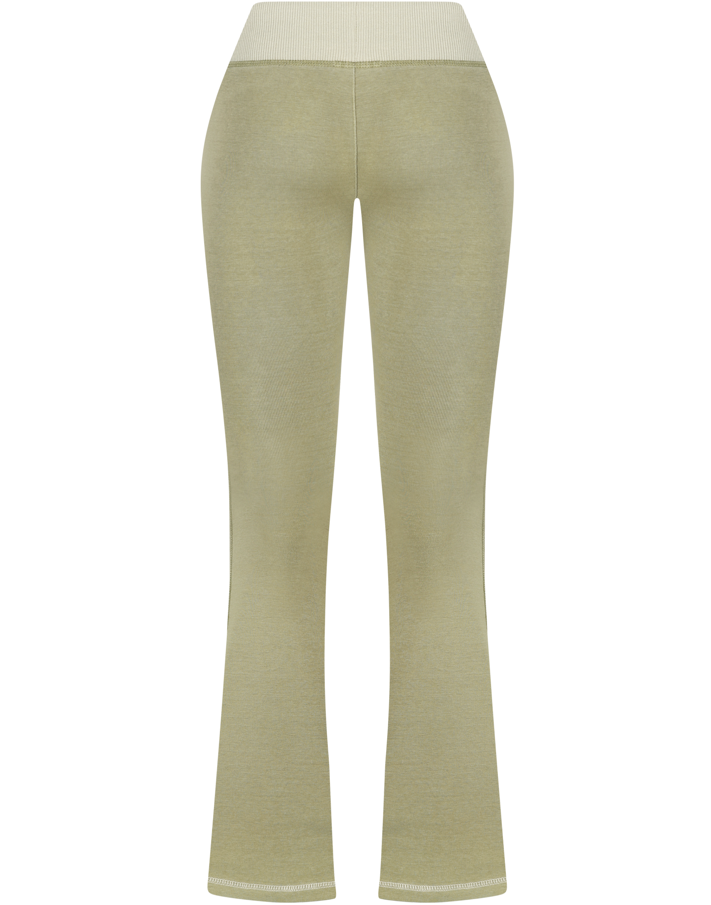 Olive Longsleeve Raglan Set