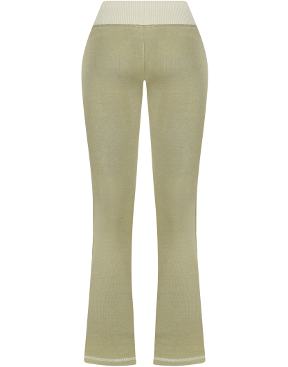 Olive Longsleeve Raglan Set