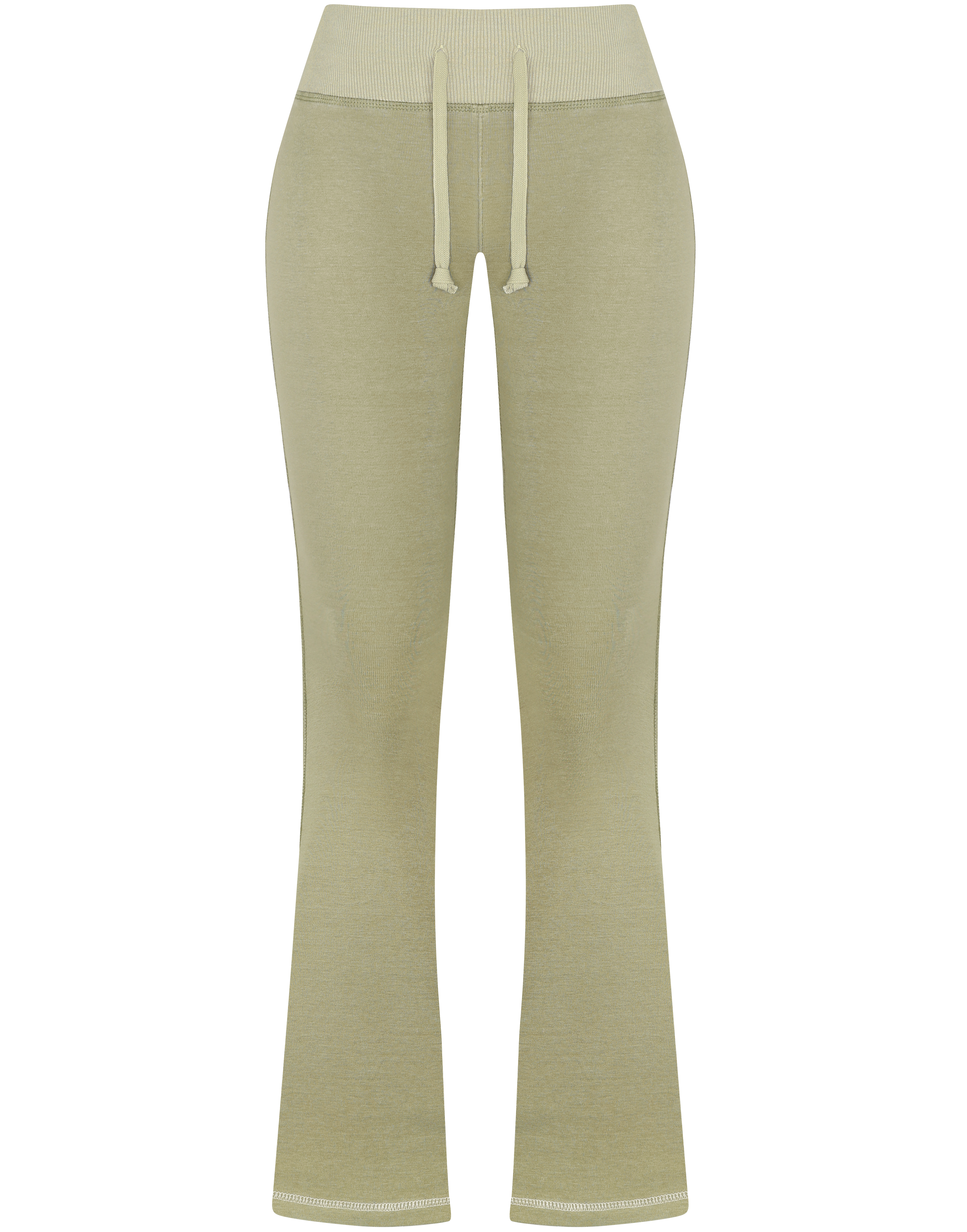 Olive Longsleeve Raglan Set