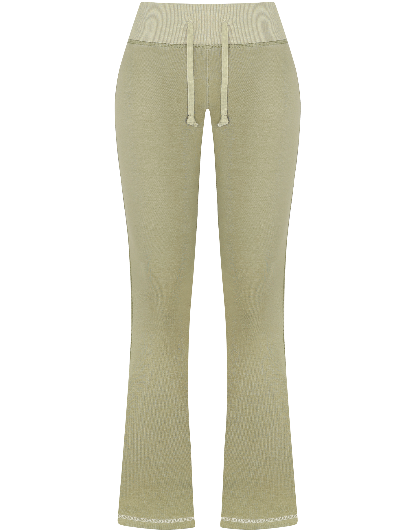 Olive Longsleeve Raglan Set