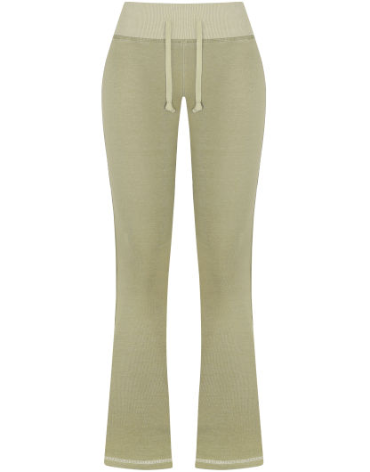 Olive Longsleeve Raglan Set