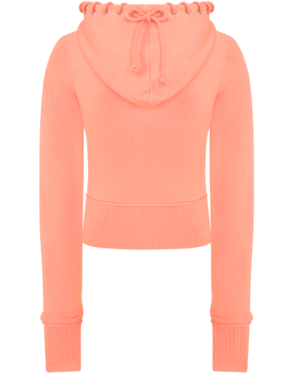 SIGN UP - Papaya Soft Knit Shorts Set