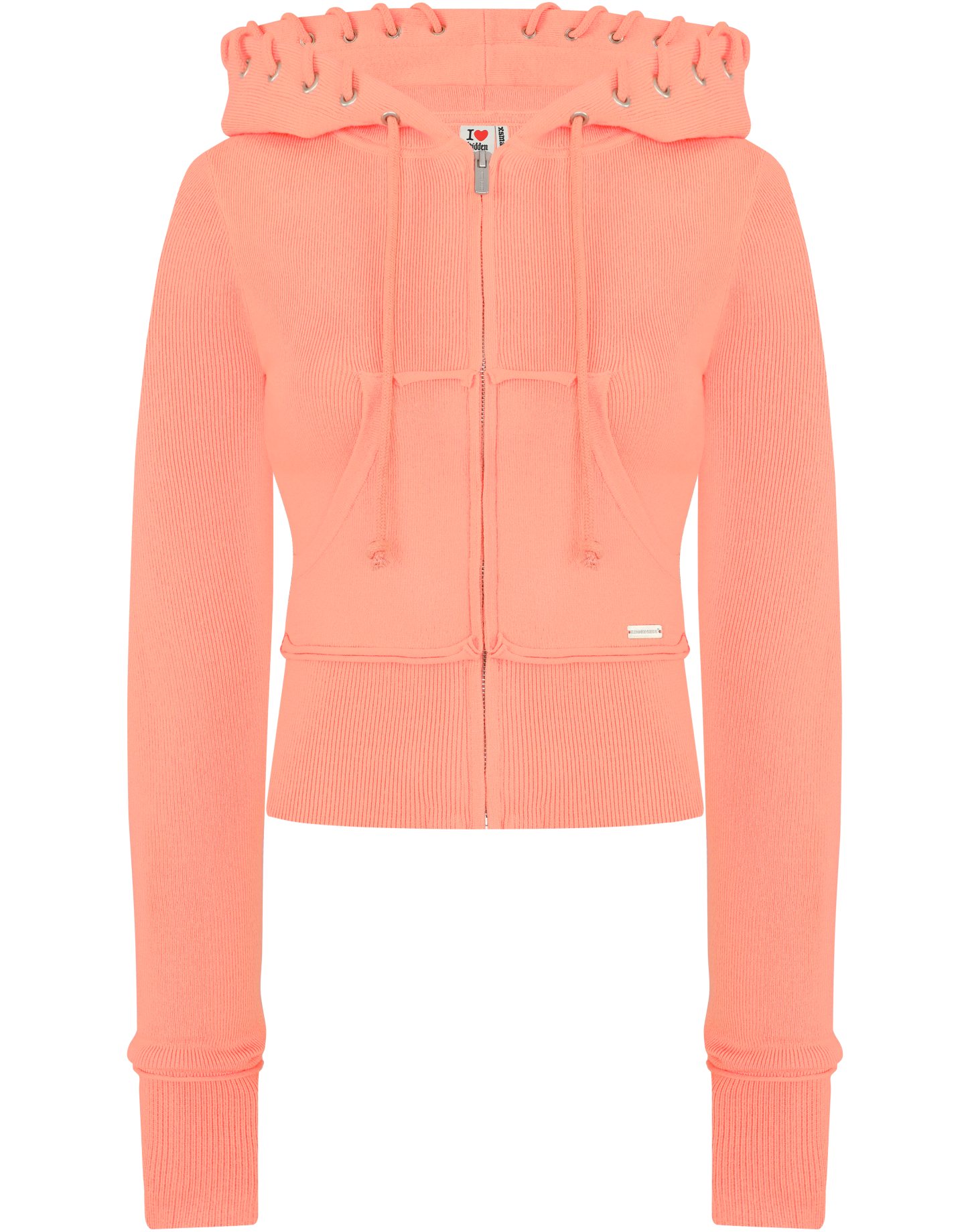 SIGN UP - Papaya Soft Knit Shorts Set