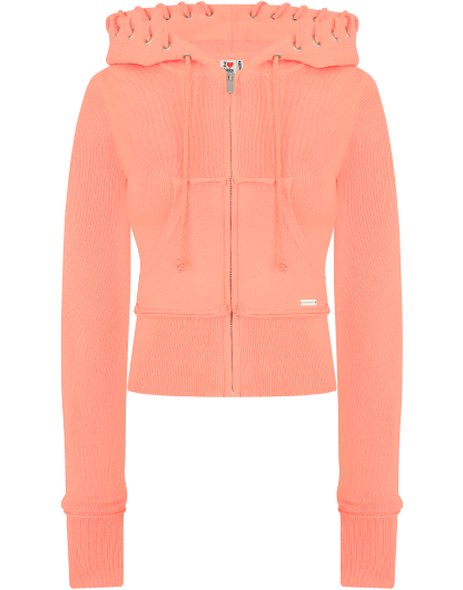 SIGN UP - Papaya Soft Knit Shorts Set