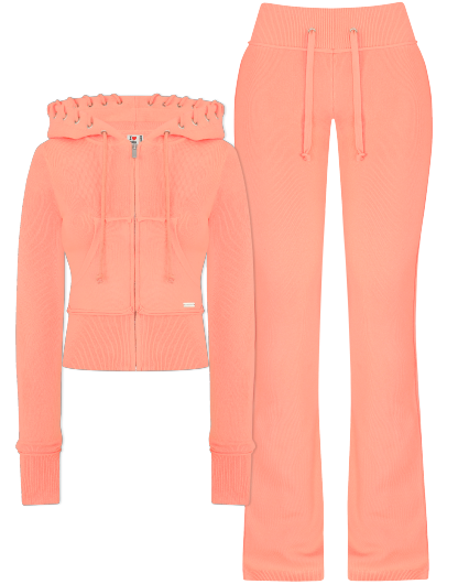 SIGN UP - Papaya Soft Knit Set