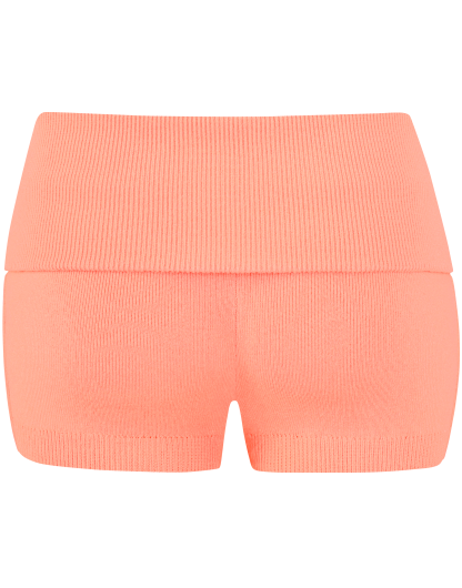 SIGN UP - Papaya Soft Knit Shorts Set