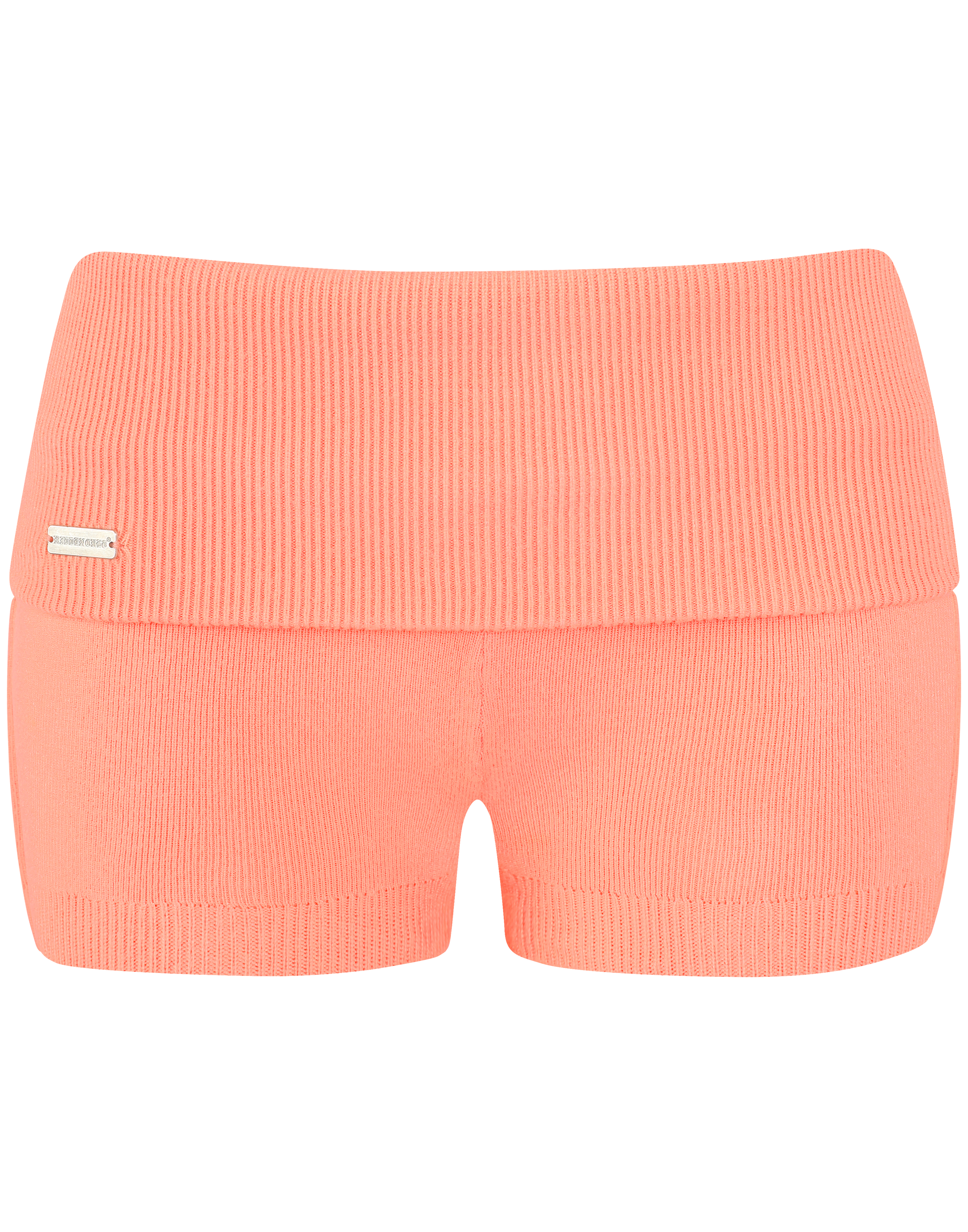 SIGN UP - Papaya Soft Knit Shorts Set