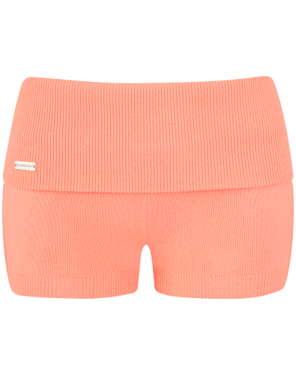 SIGN UP - Papaya Soft Knit Shorts Set