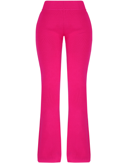 SIGN UP - Raspberry Soft Knit Set