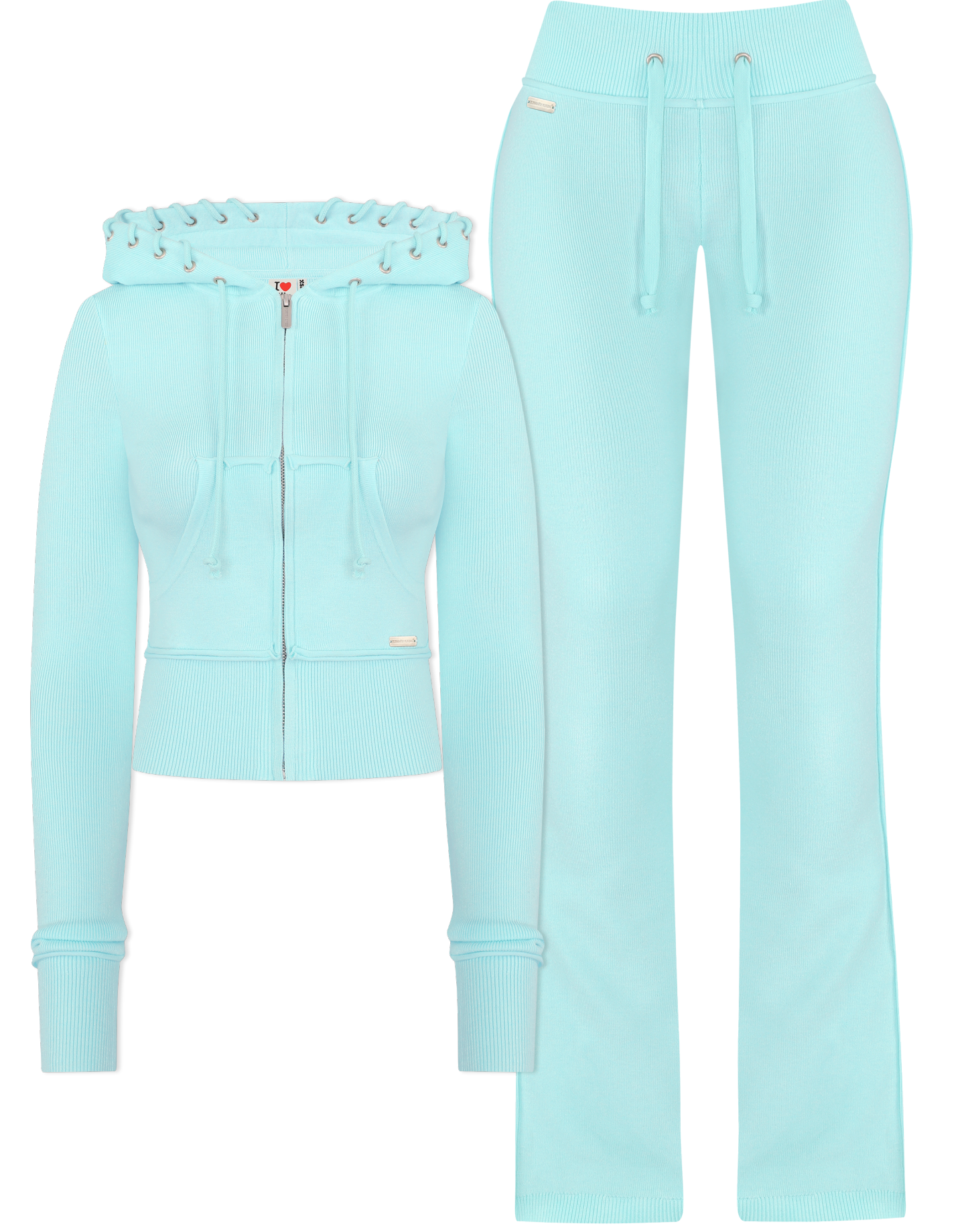 SIGN UP - Saltwater Soft Knit Set