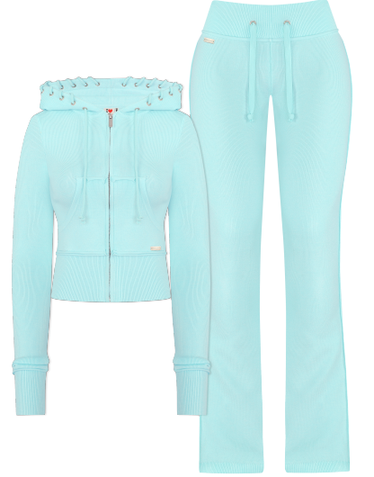 SIGN UP - Saltwater Soft Knit Set