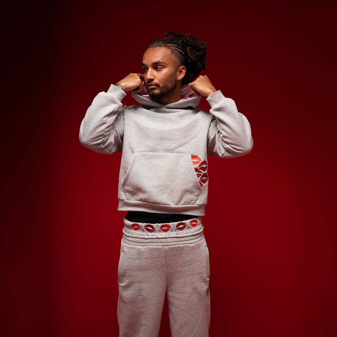 JOGGER OBSESSION - DOUBLE CEINTURE