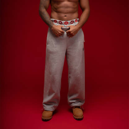 JOGGER OBSESSION - DOUBLE CEINTURE