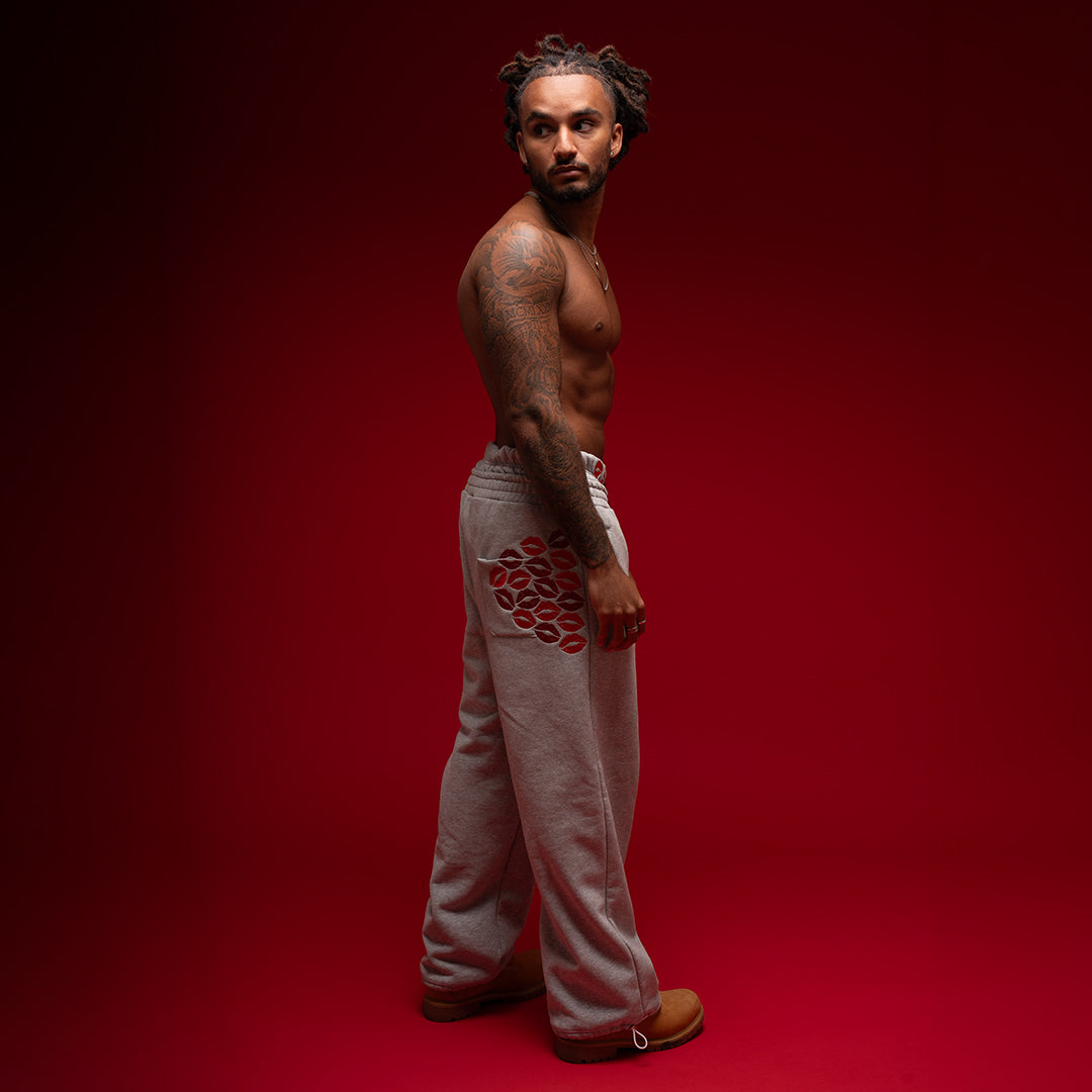 JOGGER OBSESSION - DOUBLE CEINTURE