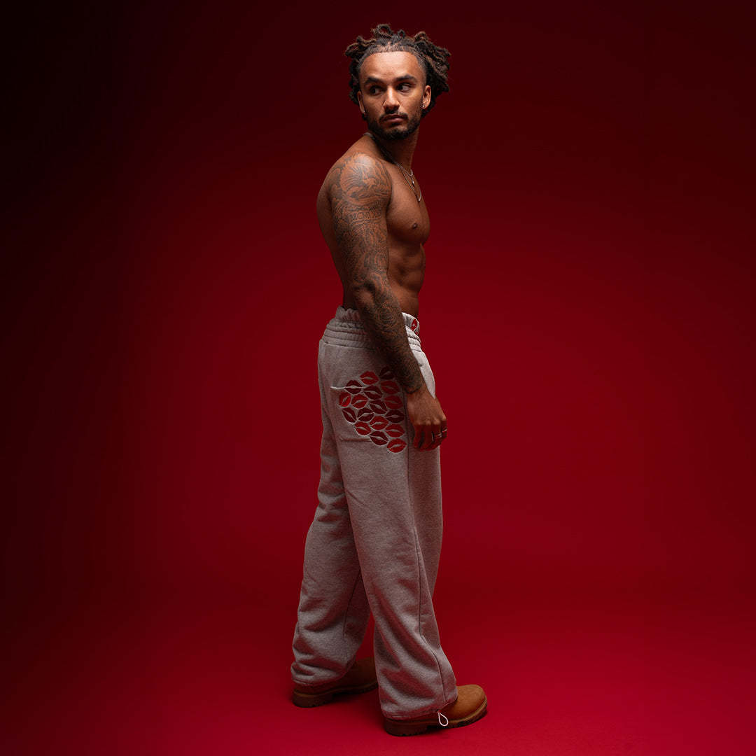 JOGGER OBSESSION - DOUBLE CEINTURE