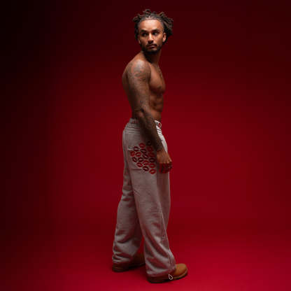 JOGGER OBSESSION - DOUBLE CEINTURE