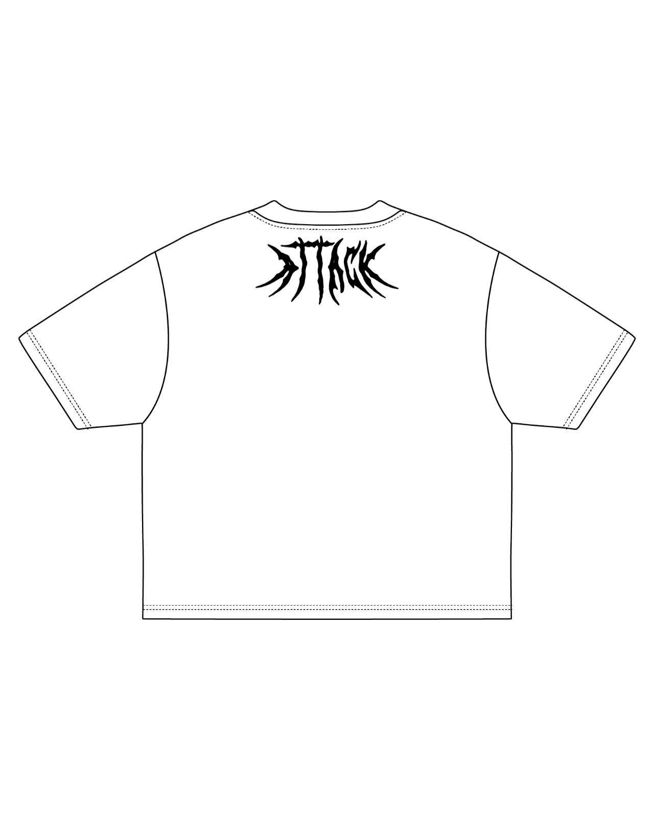 "Warhammer" T-shirt