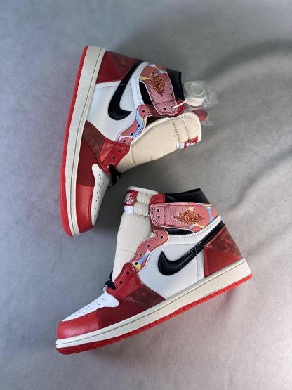 Designer Air Jordan 1 High OG SP AJ1 2.0 DV1753-601