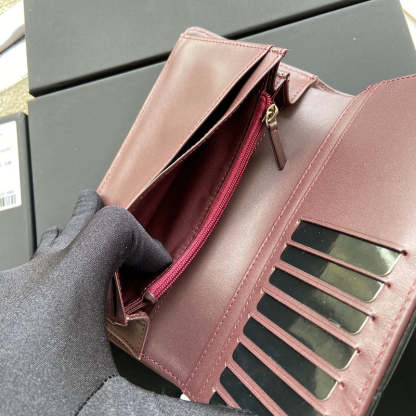 Clatiz - CHL Wallets - 666