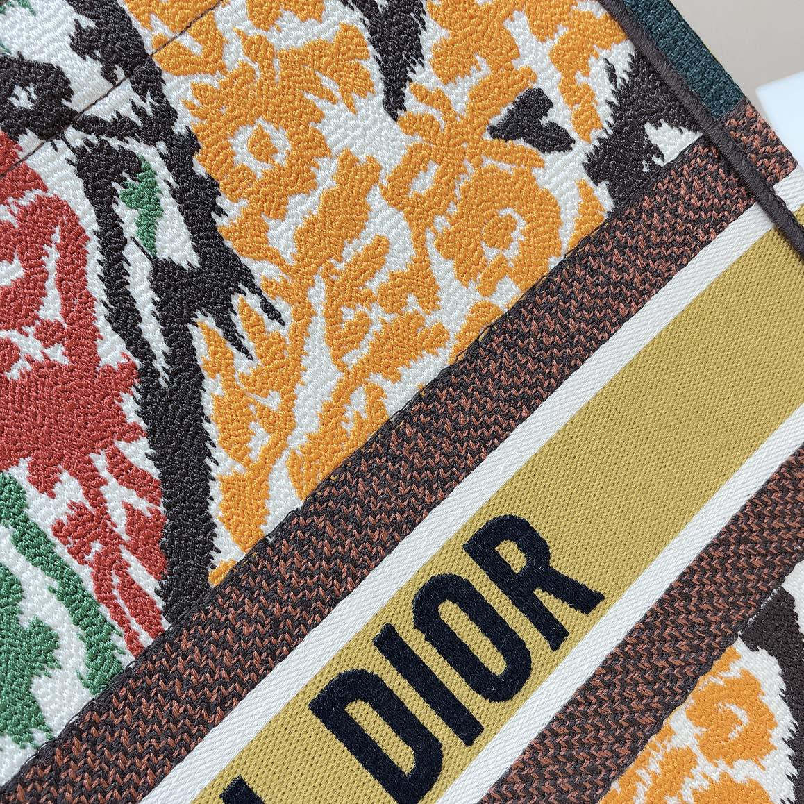 DI Large Book Tote Multicolor, For Women, Women’s Handbags 16.5in/42cm CD