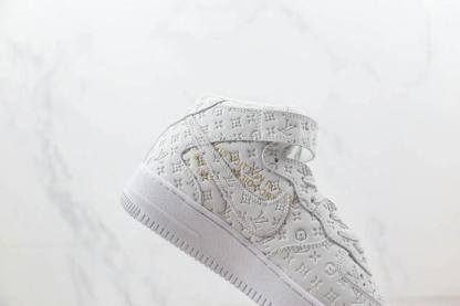 Designer Air Force 1 Mid x LV BSYF037B