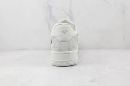 LV x NK Air Force Virgil Abloh Monogram