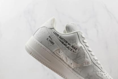 LV x NK Air Force Virgil Abloh Monogram