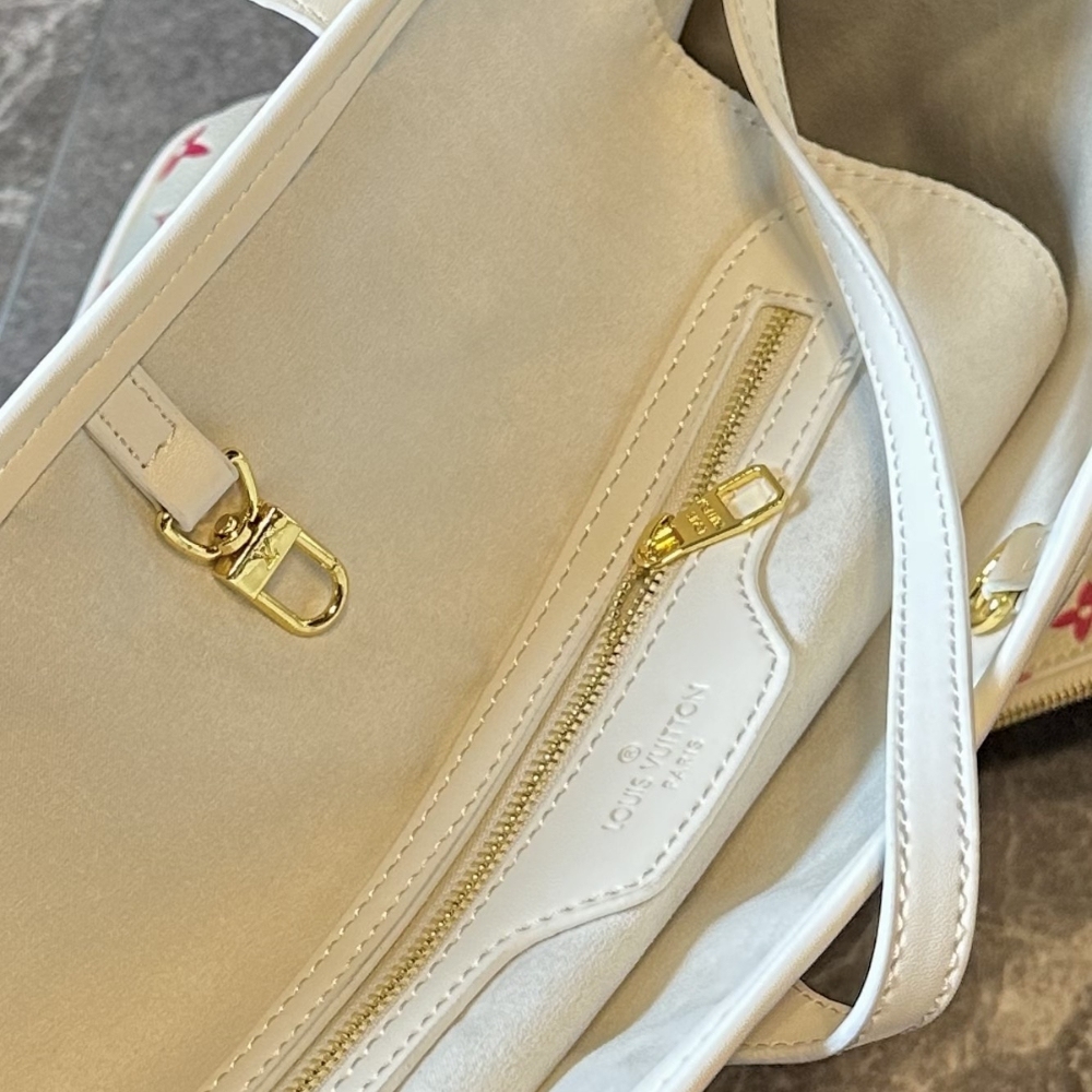 LV NEVERFULL MM SUNRISE AQUARELLE 32CM M47080