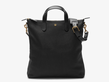 Disarh, Leather - Black/Black