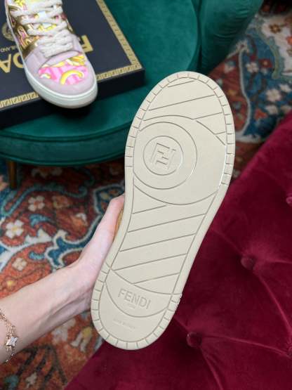 Luxury Shoes - FED - 433