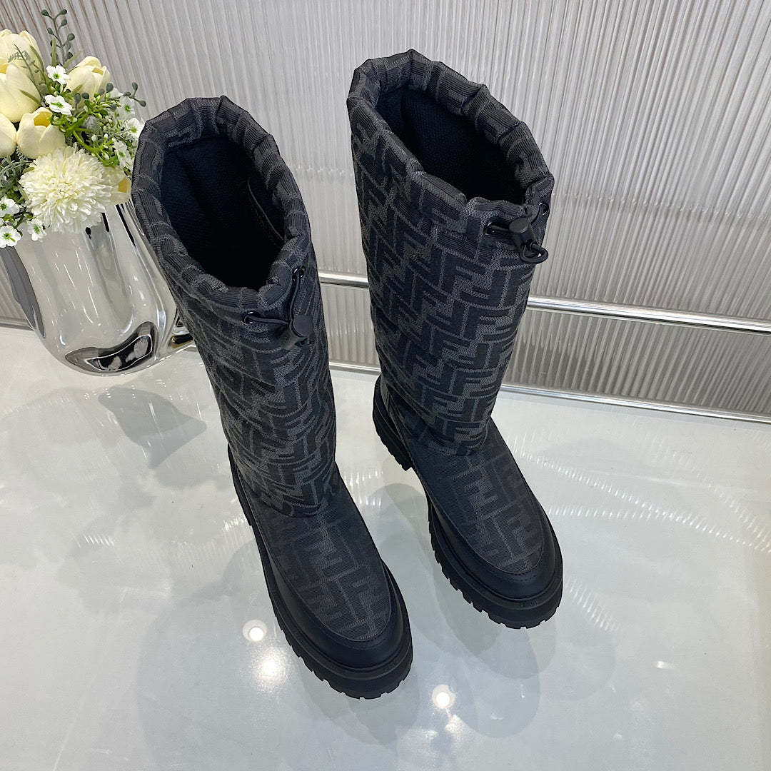 Luxury Shoes - FED - 332