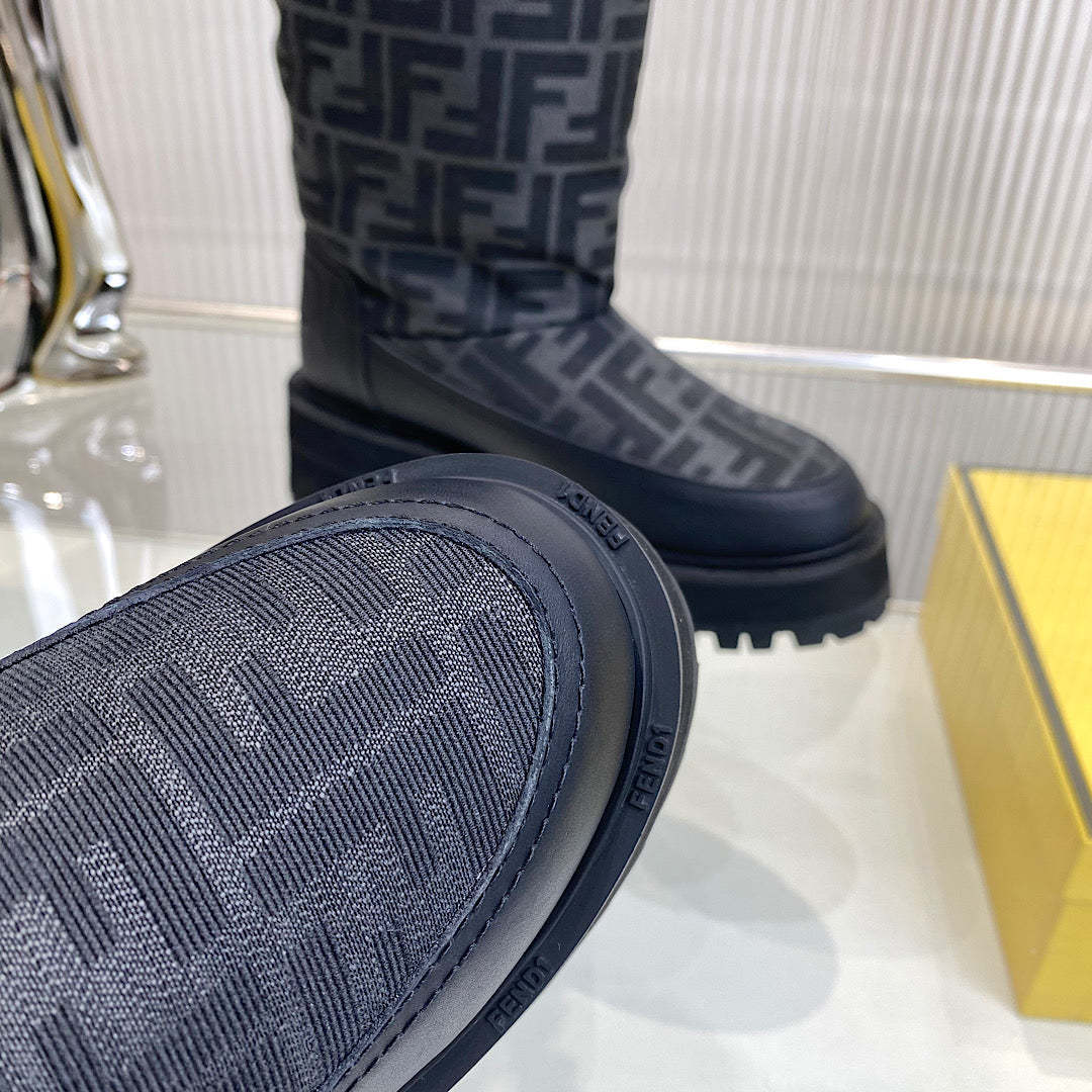 Luxury Shoes - FED - 332