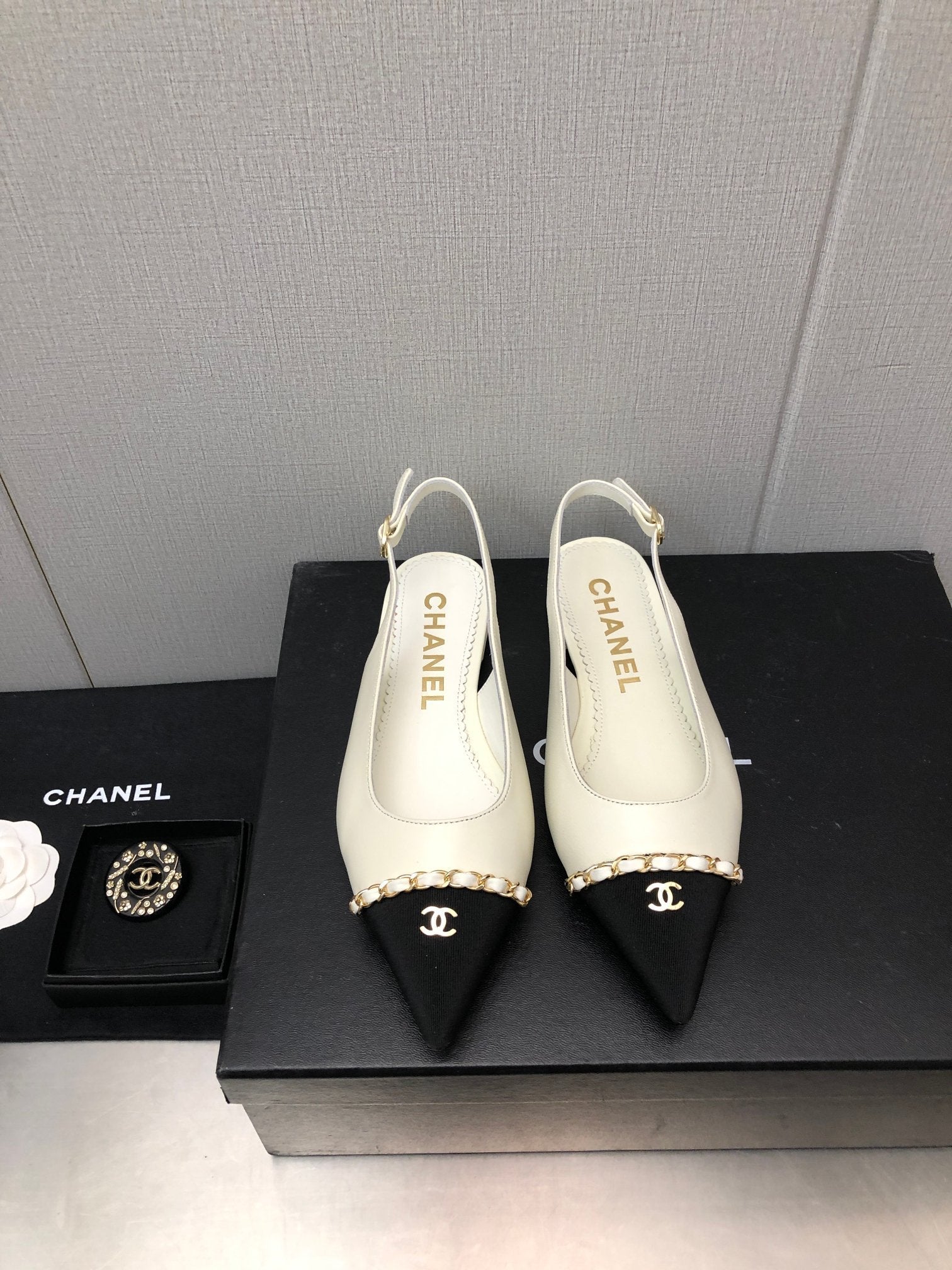 Luxury Shoes Sandals - CHL - 871